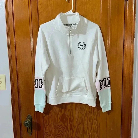 2/$20 Victoria’s Secret sweatshirt size extra small. - Picture 2 of 4